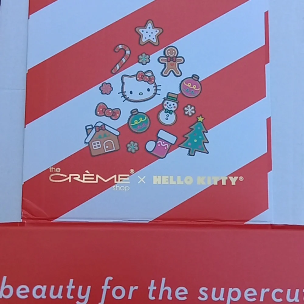 Sanrio Hello Kitty Storage / Gift Boxes